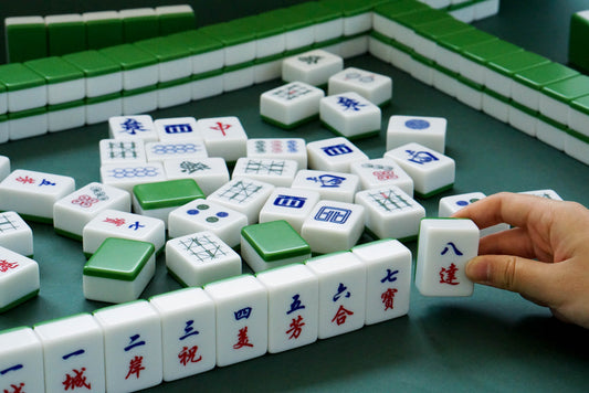 10 Reasons You Need to Learn About Mahjong