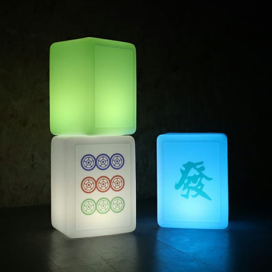 Mahjong X Décor - Mahjong Thematic Interior