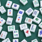 Hong Kong Thematic Mahjong Set