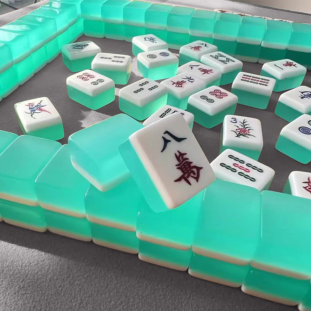 MOJOJO Jelly Series Mahjong Set