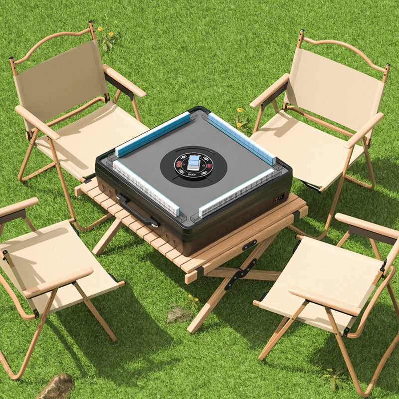 MOJOJO Automatic Mini Portal Mahjong Table