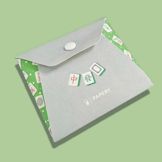 Waterproof Mahjong MASKfolio