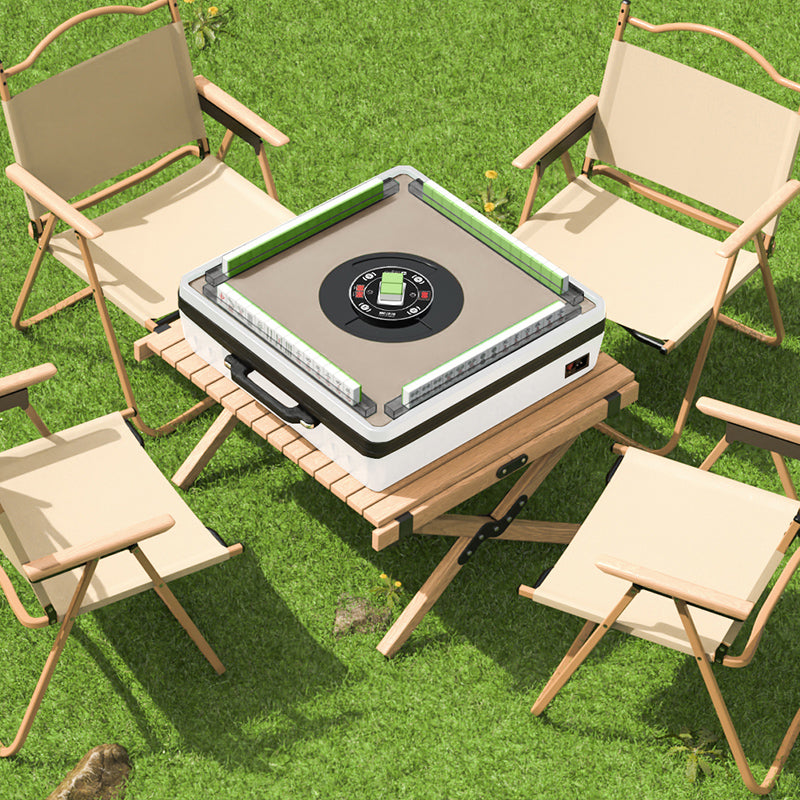 MOJOJO Automatic Mini Portal Mahjong Table