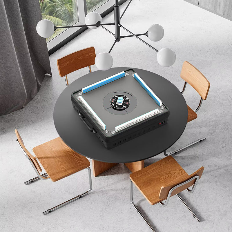 MOJOJO Automatic Mini Portal Mahjong Table