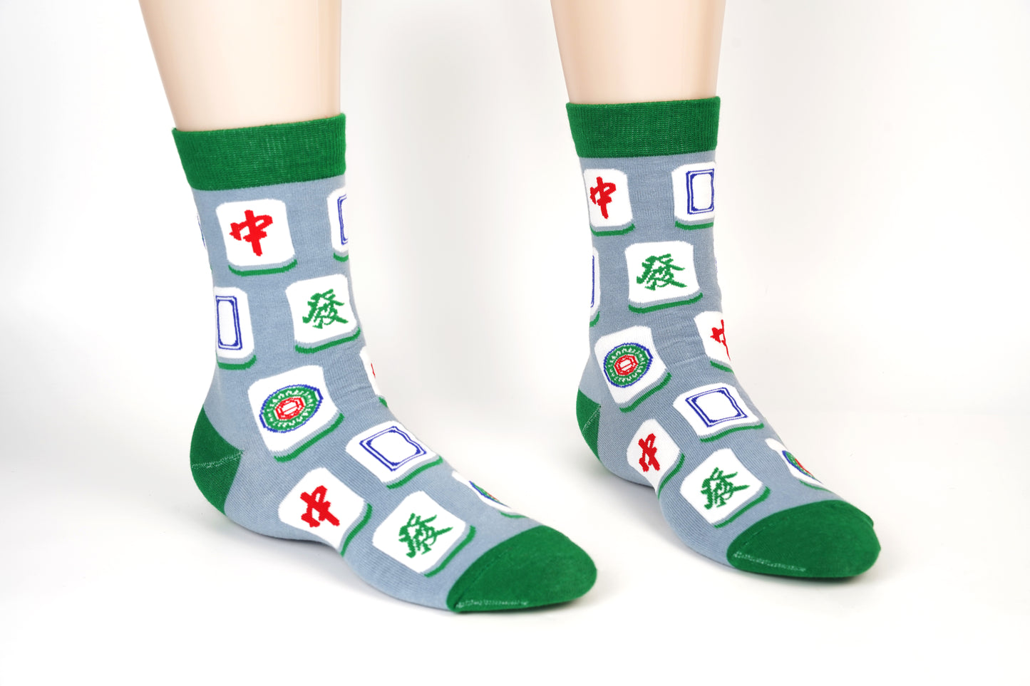 Glocal Mahjong brand Socks
