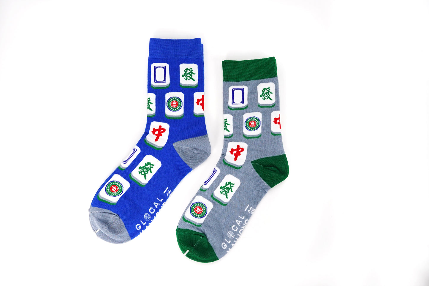 Glocal Mahjong brand Socks