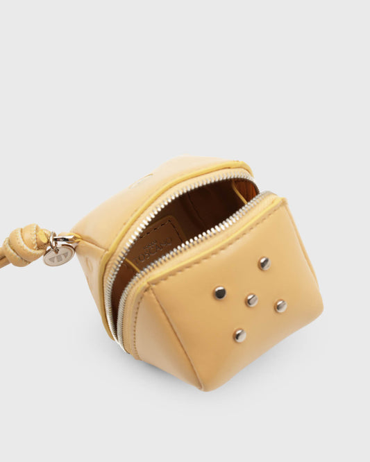 The Lucky Roll Mahjong Die Bag