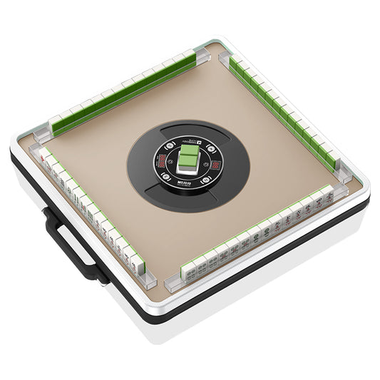 MOJOJO Automatic Mini Portal Mahjong Table