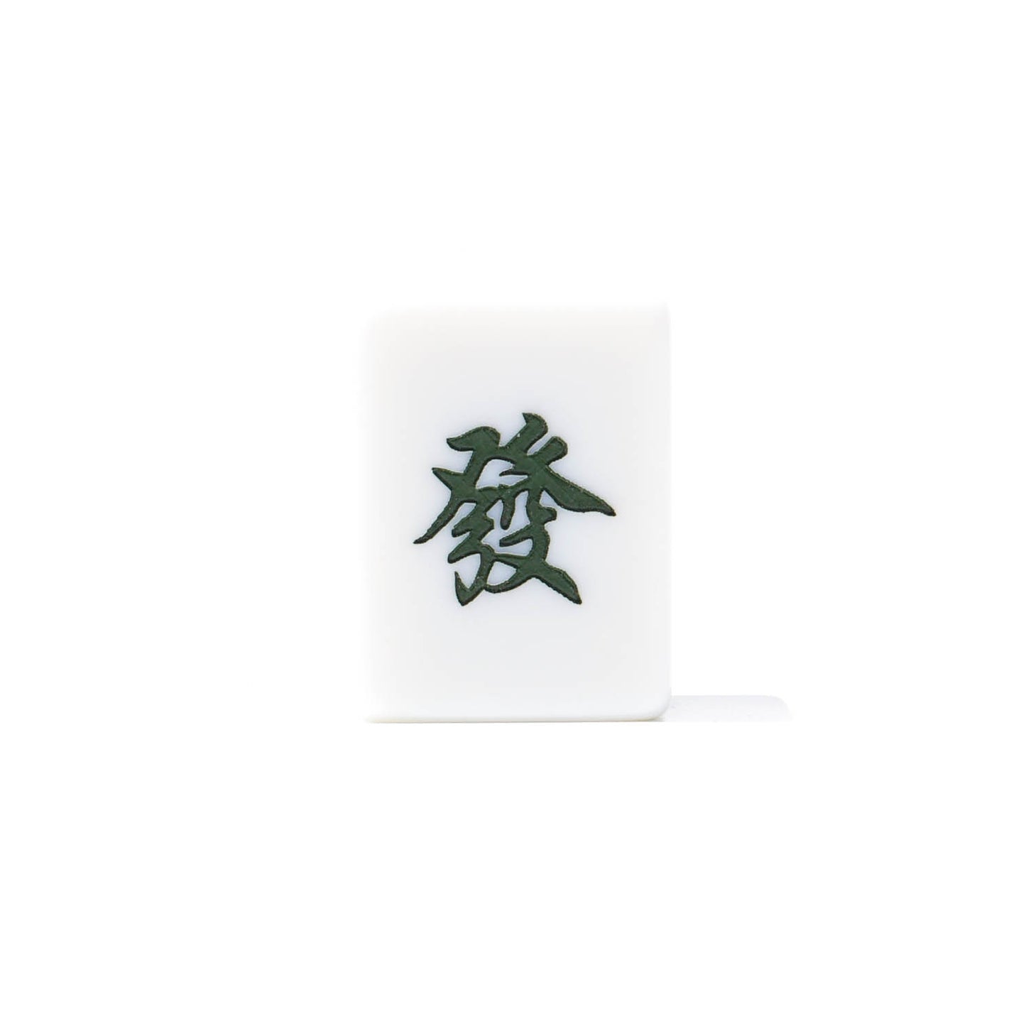 Single Mahjong Tile - Blessing and Title