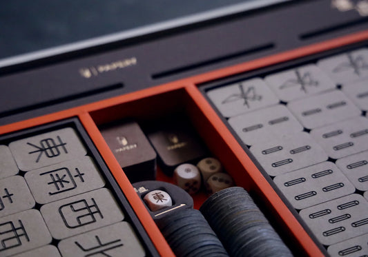 MahjongDao 雀道 Recycled Mahjong Set