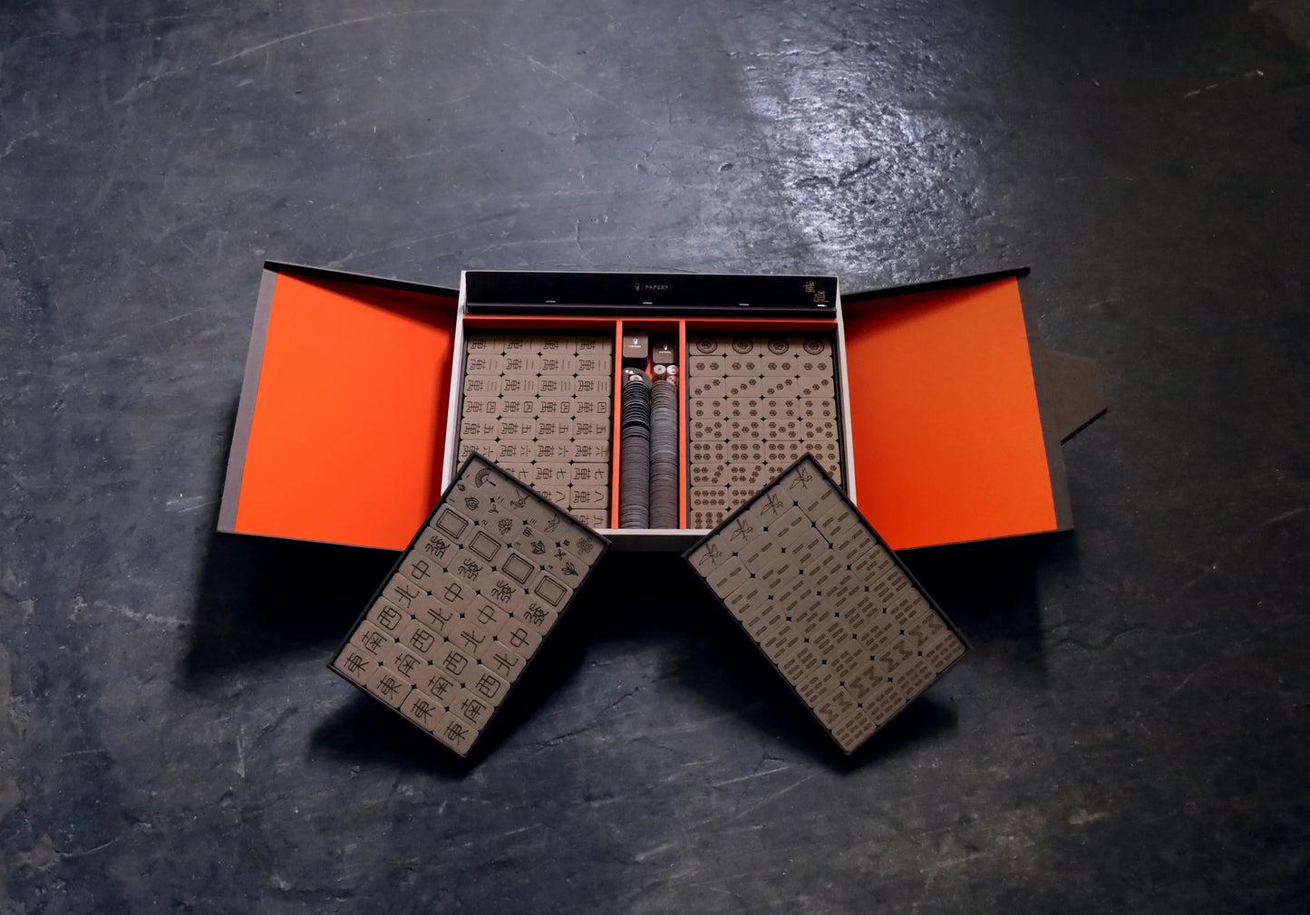 MahjongDao 雀道 Recycled Mahjong Set