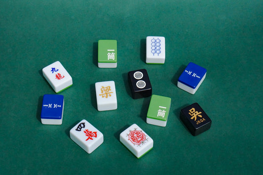 Custom Design Mahjong Set