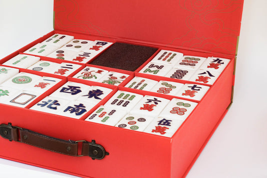 Mahjong Tissue Full Set