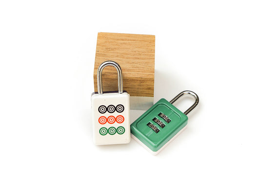 Mahjong Lock