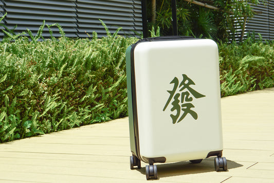 Mahjong Luggage