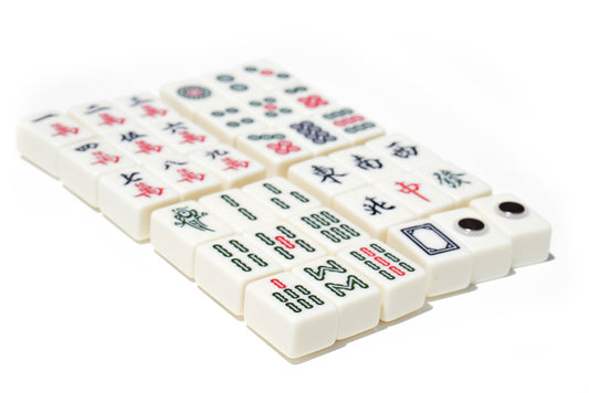 Mahjong Magnet Set