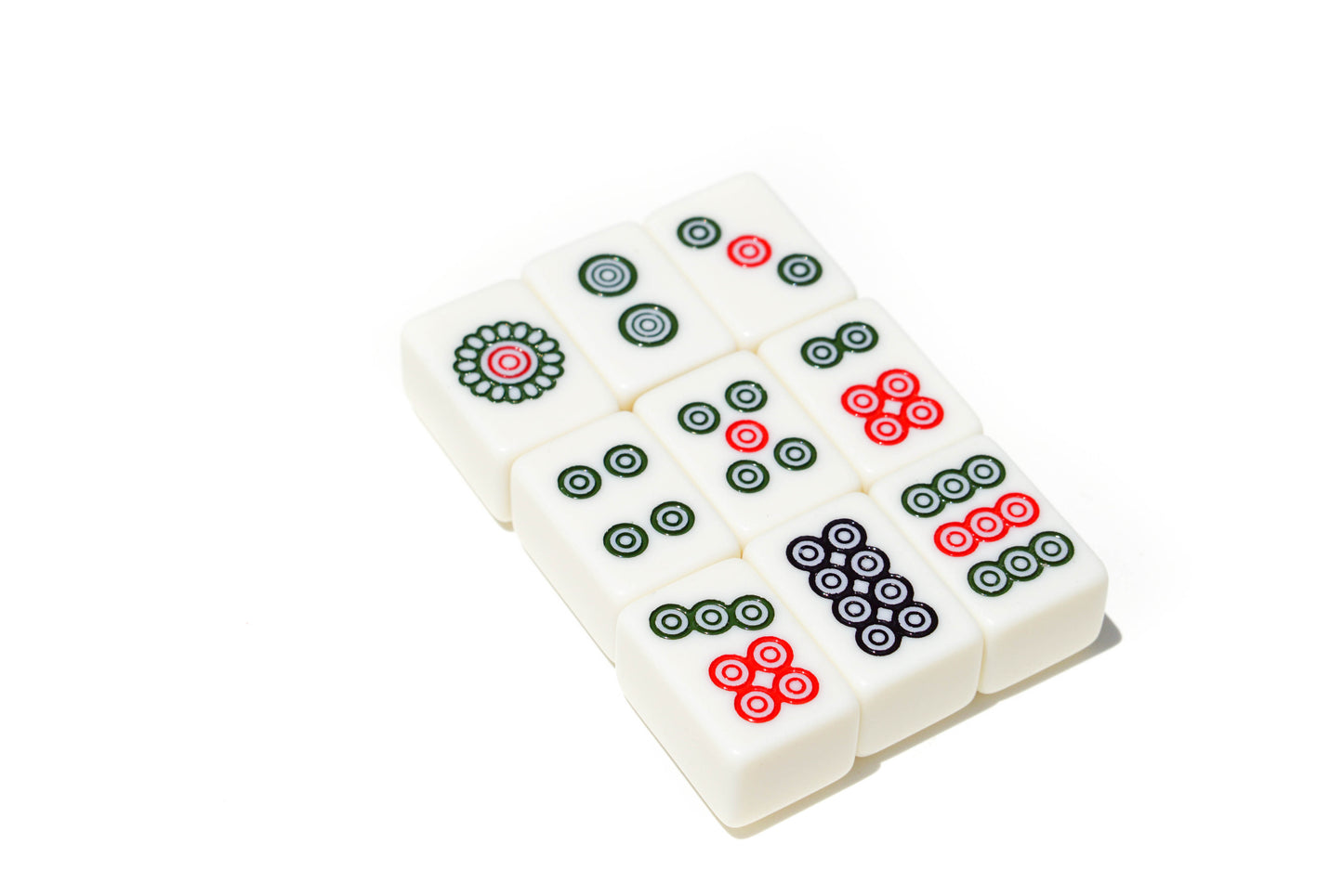 Mahjong Magnet Set