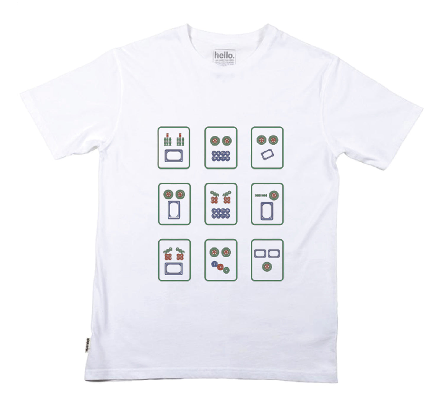 Mahjong T-shirt