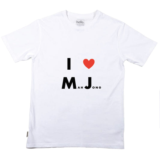 Mahjong T-shirt