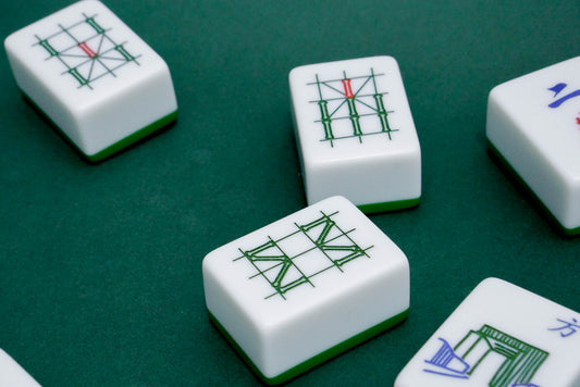 Why is Everything "Four" In Mahjong?