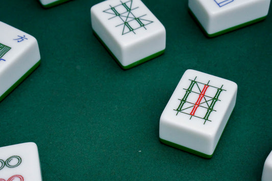 How to Remember The Mahjong Tiles Easily
