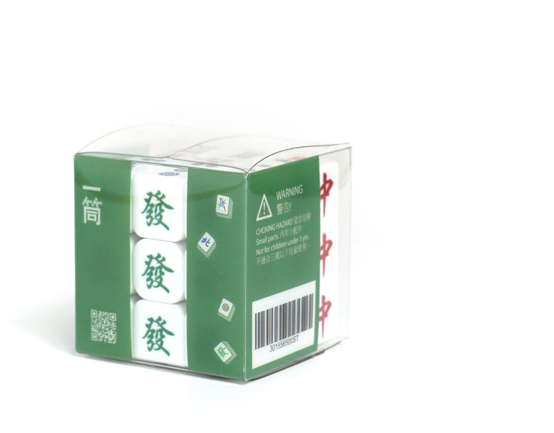 Our mahjong cube is sold exclusively in LOG-ON