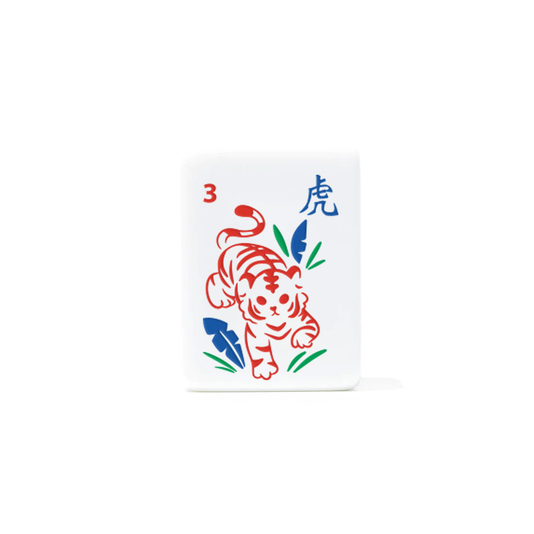 Single Mahjong Tile - Graphic