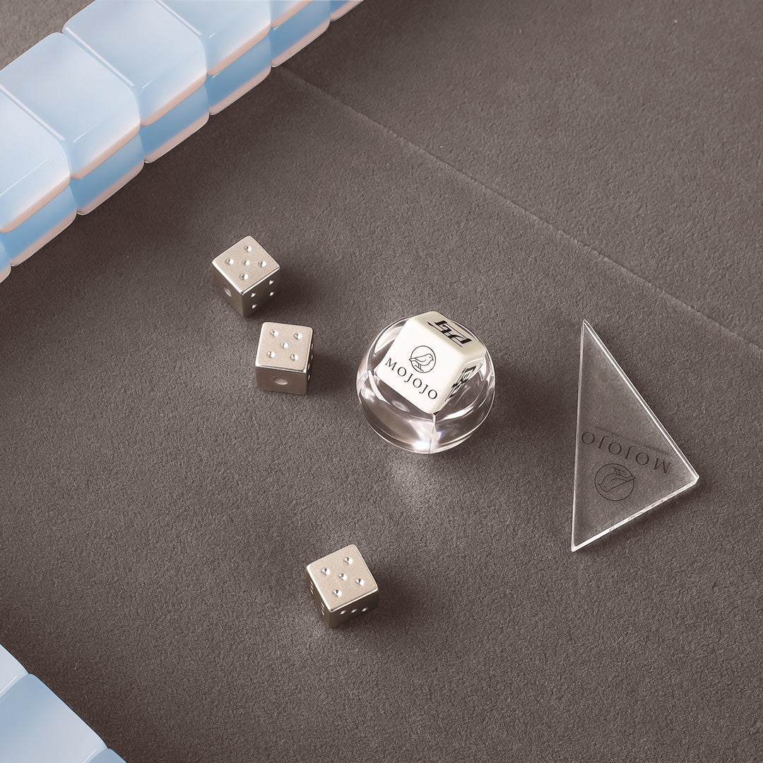 MOJOJO Jelly Series Mahjong Set