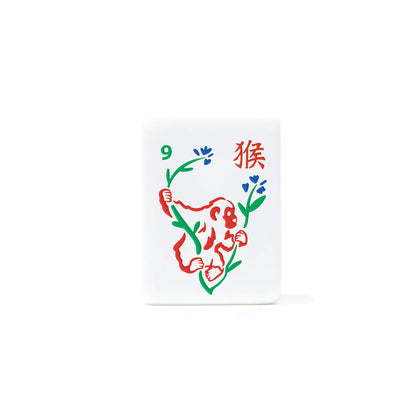 Single Mahjong Tile - Graphic