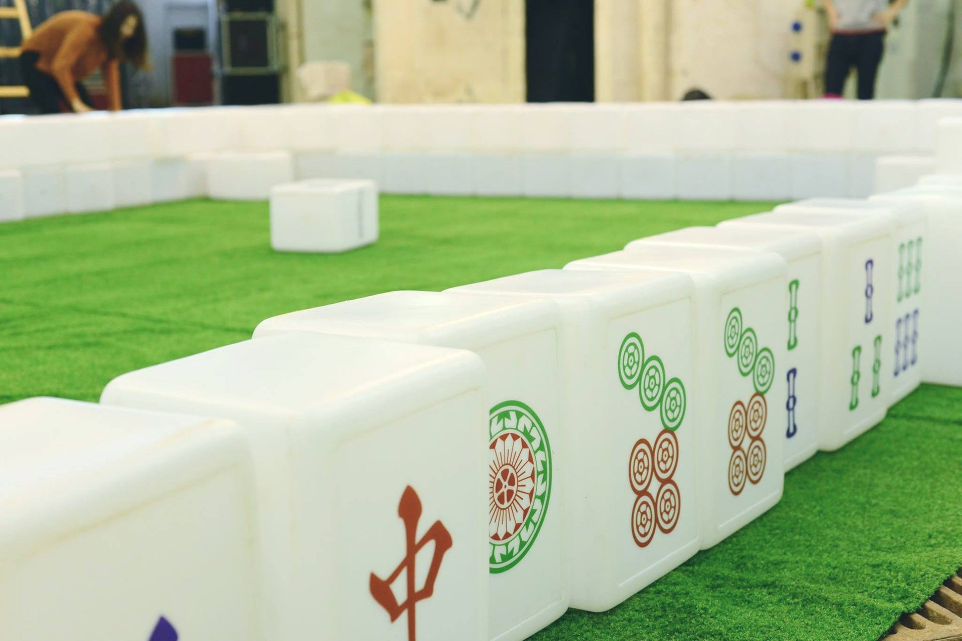Custom Design Mahjong Set – Glocal Mahjong