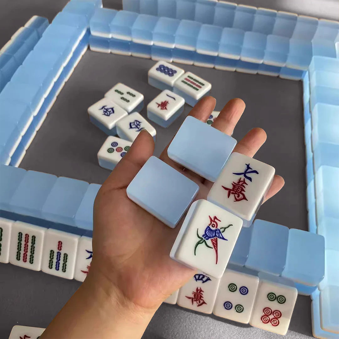 MOJOJO Jelly Series Mahjong Set