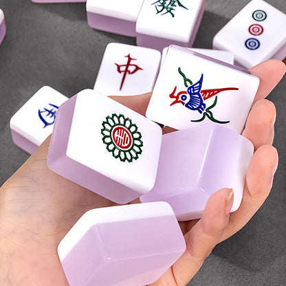 MOJOJO Jelly Series Mahjong Set