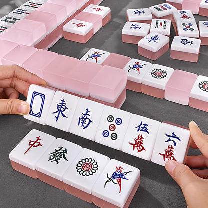 MOJOJO Jelly Series Mahjong Set