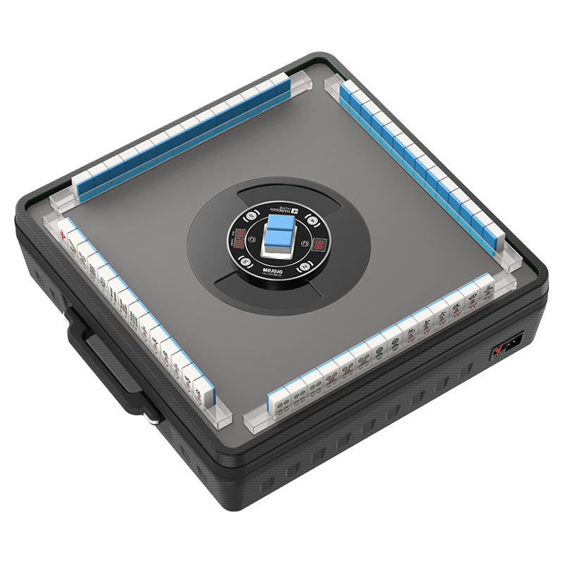 MOJOJO Automatic Mini Portal Mahjong Table