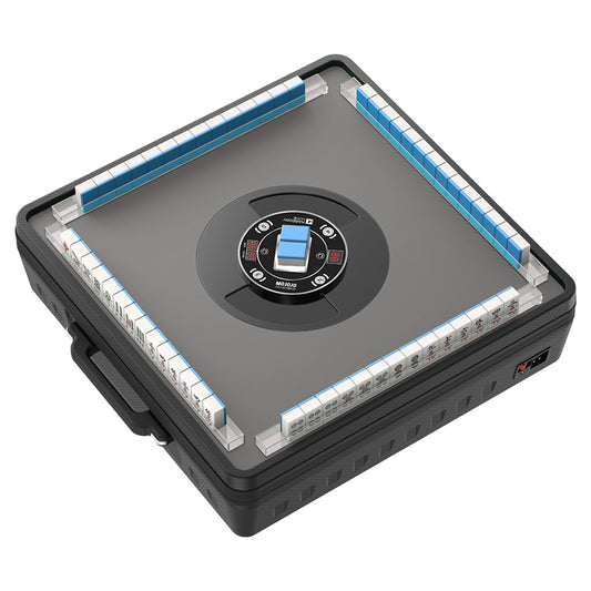 MOJOJO Automatic Mini Portal Mahjong Table