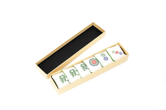 Mahjong Bean Bags