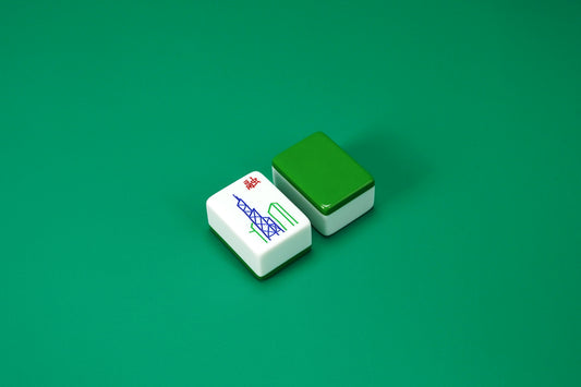 Single Mahjong Tile - Graphic
