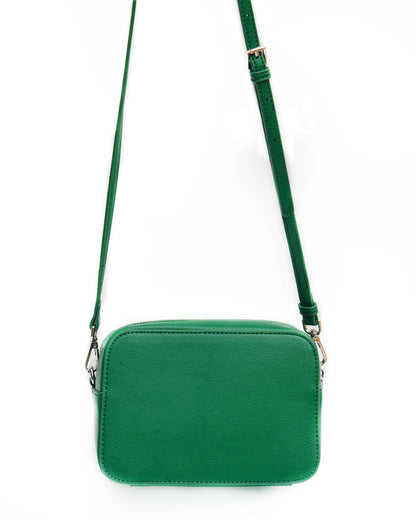 One Dot Mahjong Two-compartment Bag