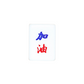 Single Mahjong Tile - Blessing and Title