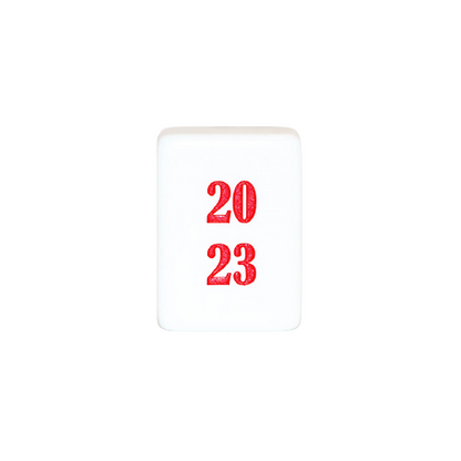 Single Mahjong Tile - Graphic