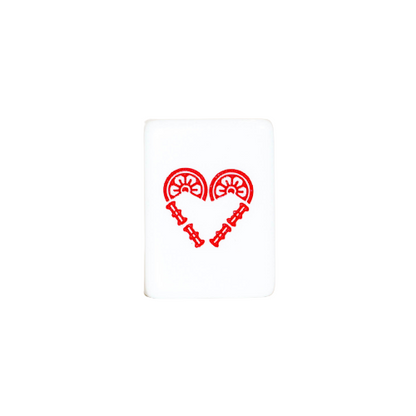 Single Mahjong Tile - Graphic