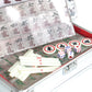 Transparent Japanese Mahjong Set
