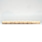 Ox-bone Bamboo Hand-crafted Mahjong Set