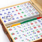 Timber Box Mahjong Set Container