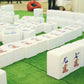 Playing Giant Mahjong as a Sport