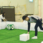 Playing Giant Mahjong as a Sport