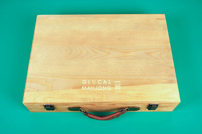 Hong Kong Thematic Mahjong Set