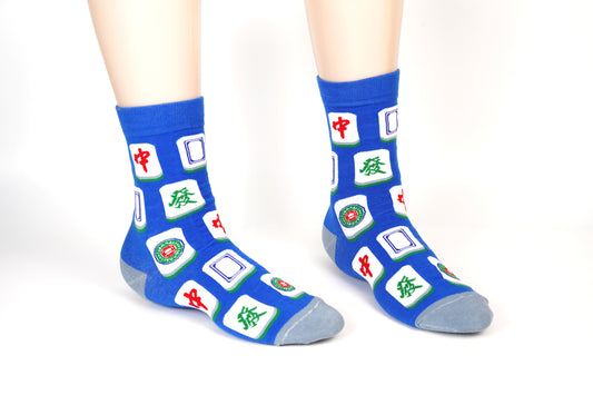 Glocal Mahjong brand Socks