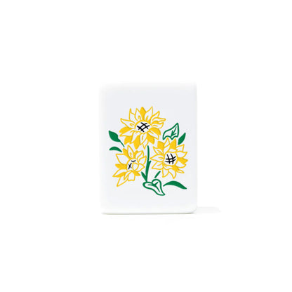 Single Mahjong Tile - Graphic