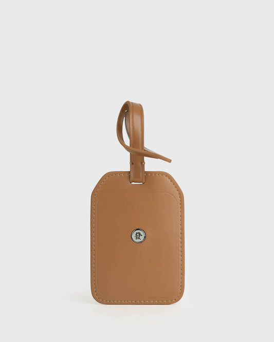 Mahjong Lucky Charm Luggage Tag